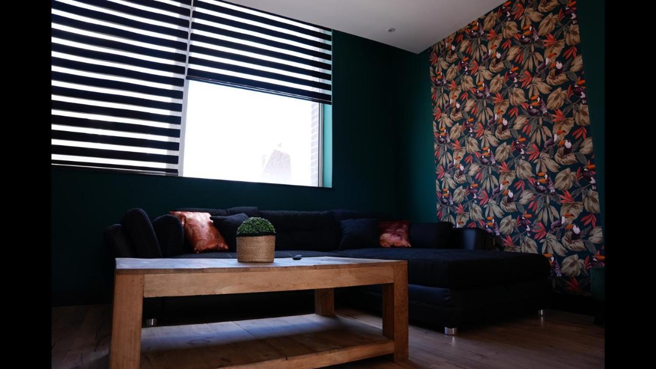 Appartement Les Charmes de Liège à Valenciennes Extérieur photo