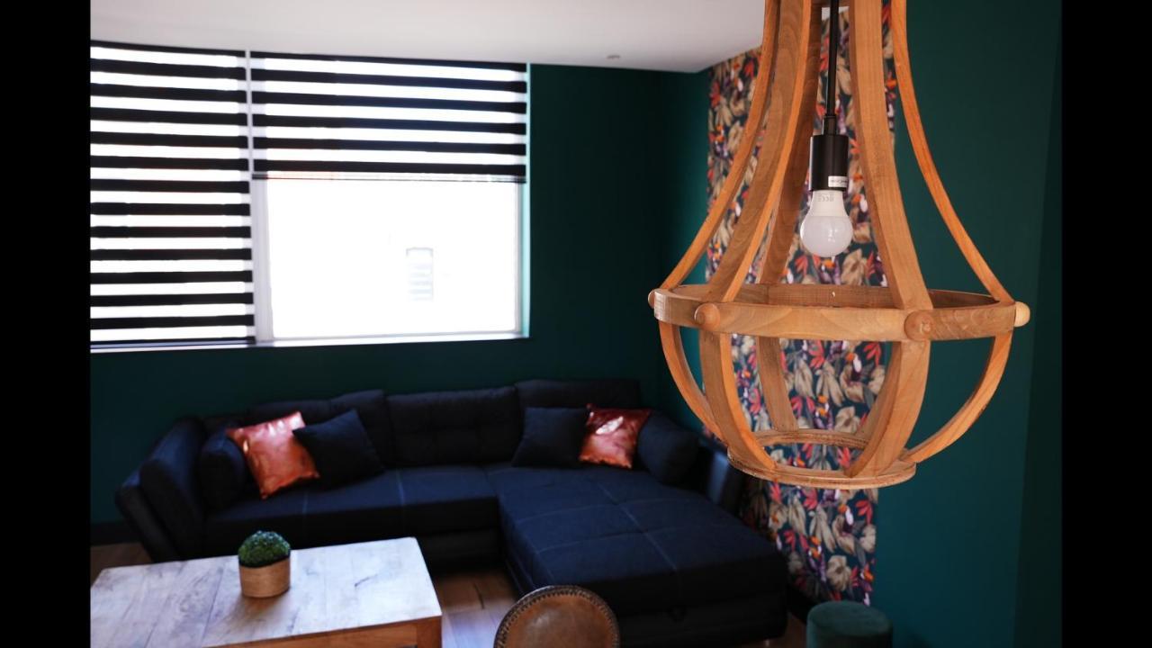 Appartement Les Charmes de Liège à Valenciennes Extérieur photo
