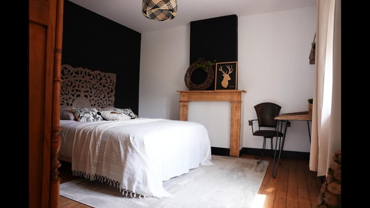 Appartement Les Charmes de Liège à Valenciennes Extérieur photo