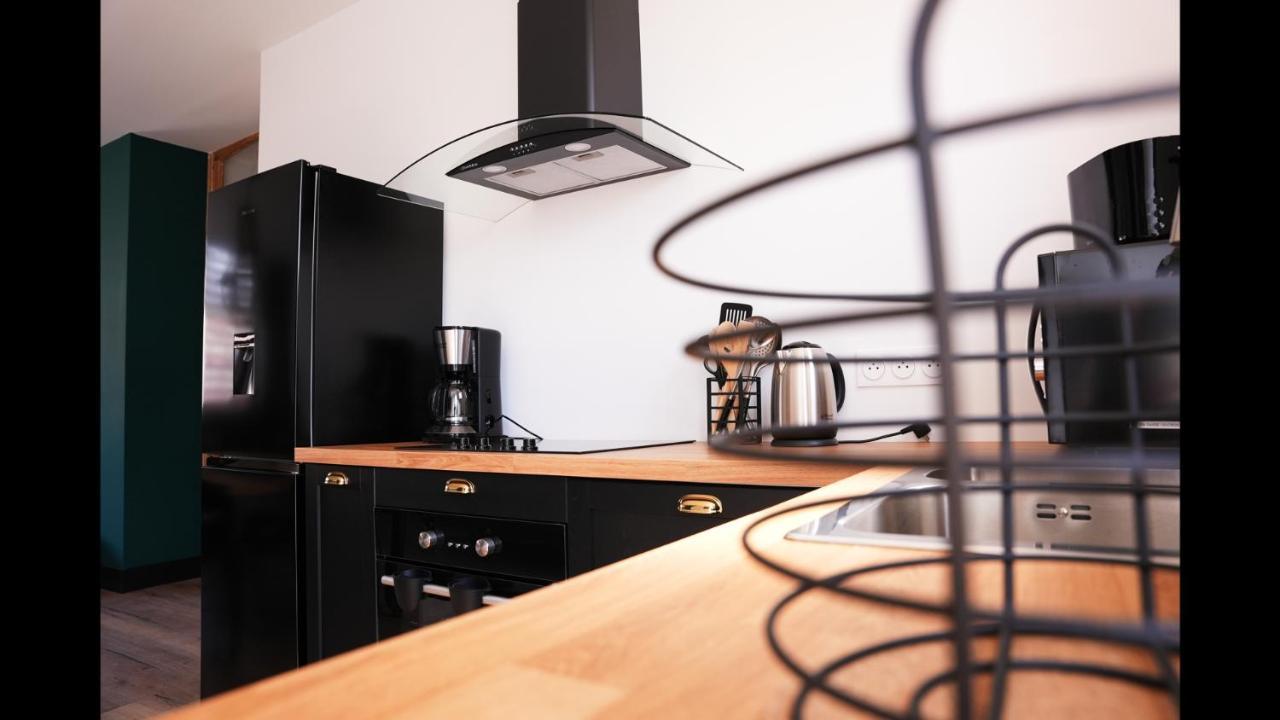 Appartement Les Charmes de Liège à Valenciennes Extérieur photo
