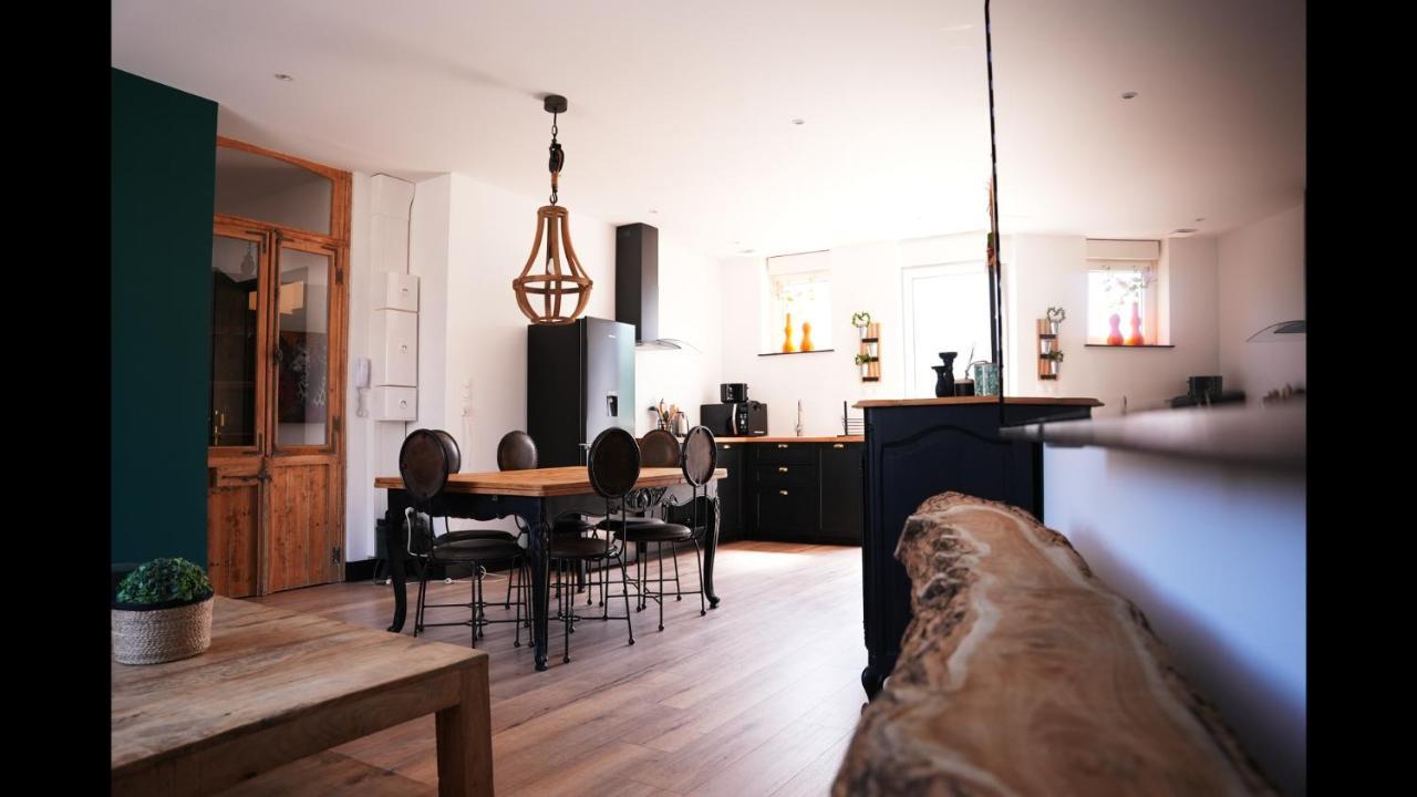 Appartement Les Charmes de Liège à Valenciennes Extérieur photo