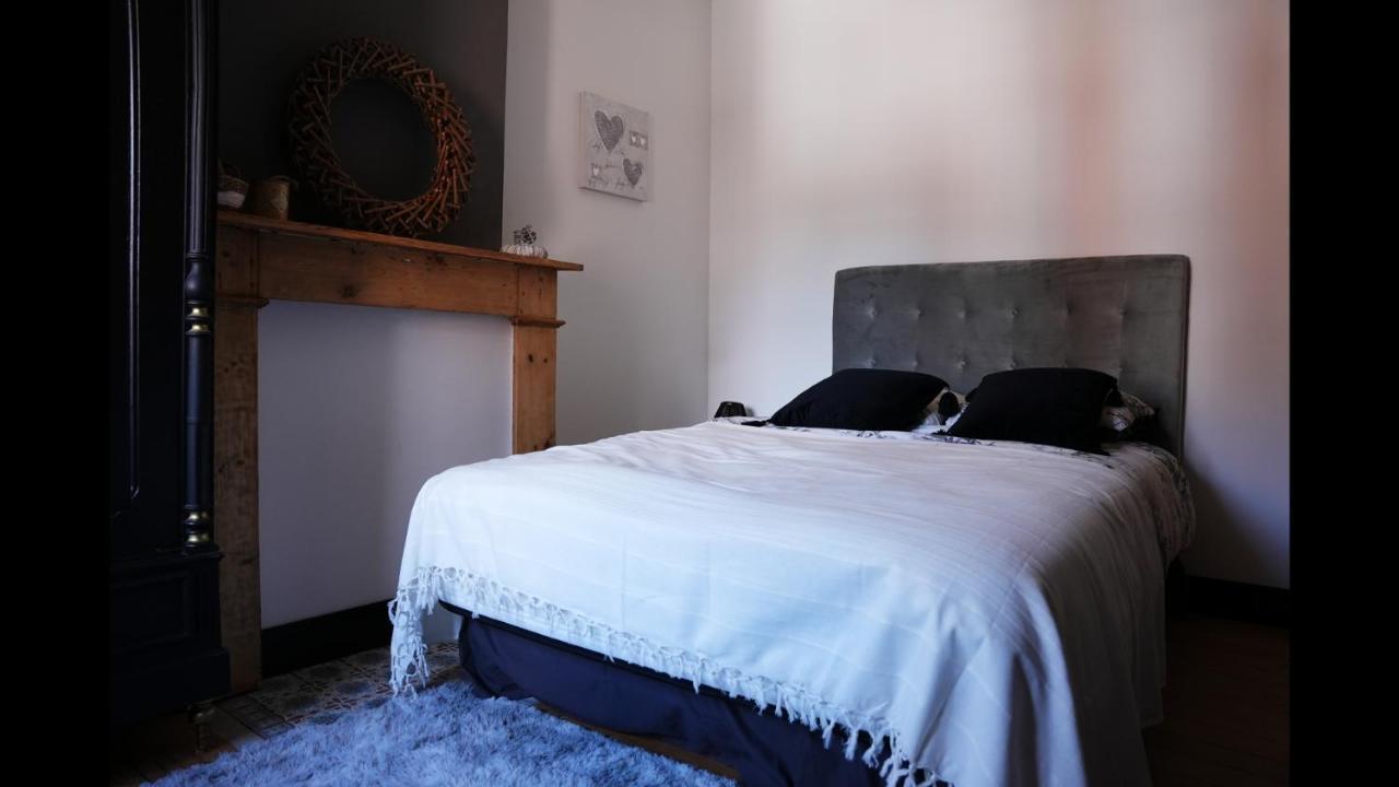 Appartement Les Charmes de Liège à Valenciennes Extérieur photo