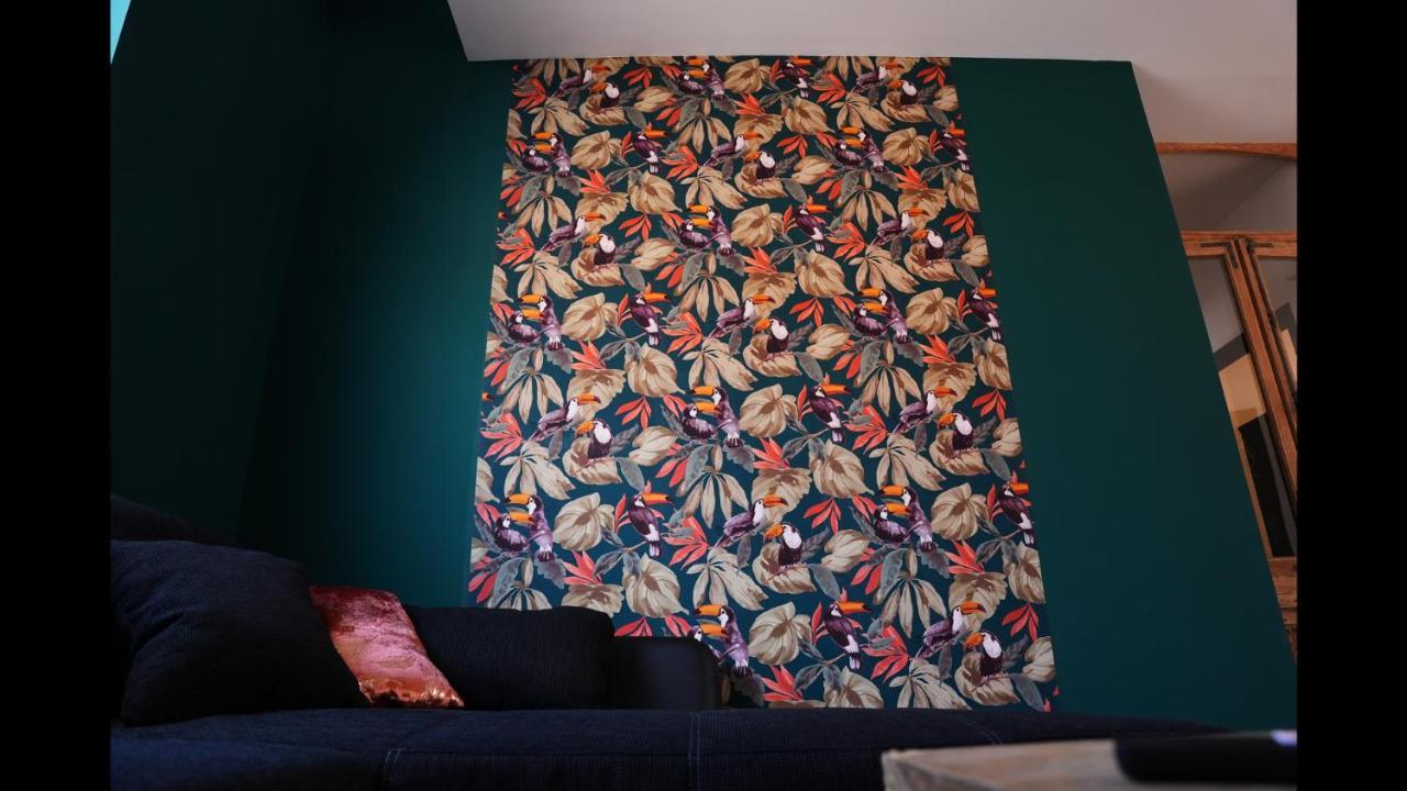 Appartement Les Charmes de Liège à Valenciennes Extérieur photo